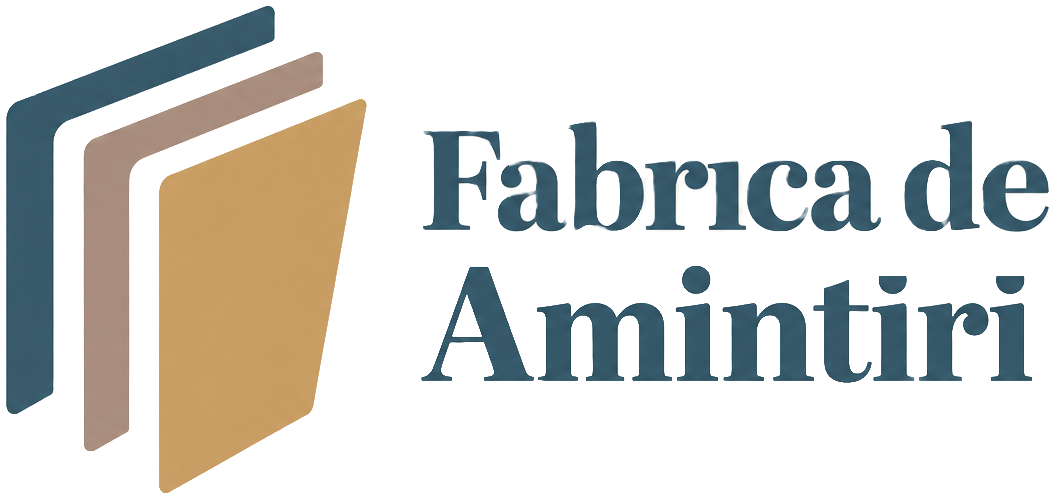 Fabrica de Amintiri